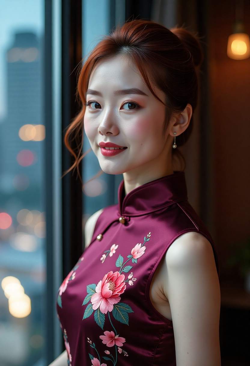 崇皇时王形态展现王者力量
